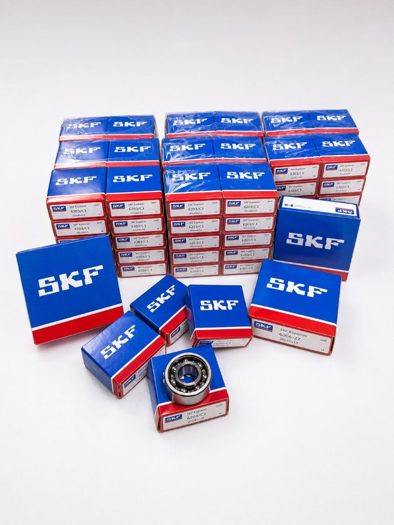 Lagers en Keerring set Kreidler, SKF, Blok, Nieuw, Ophalen of Verzenden