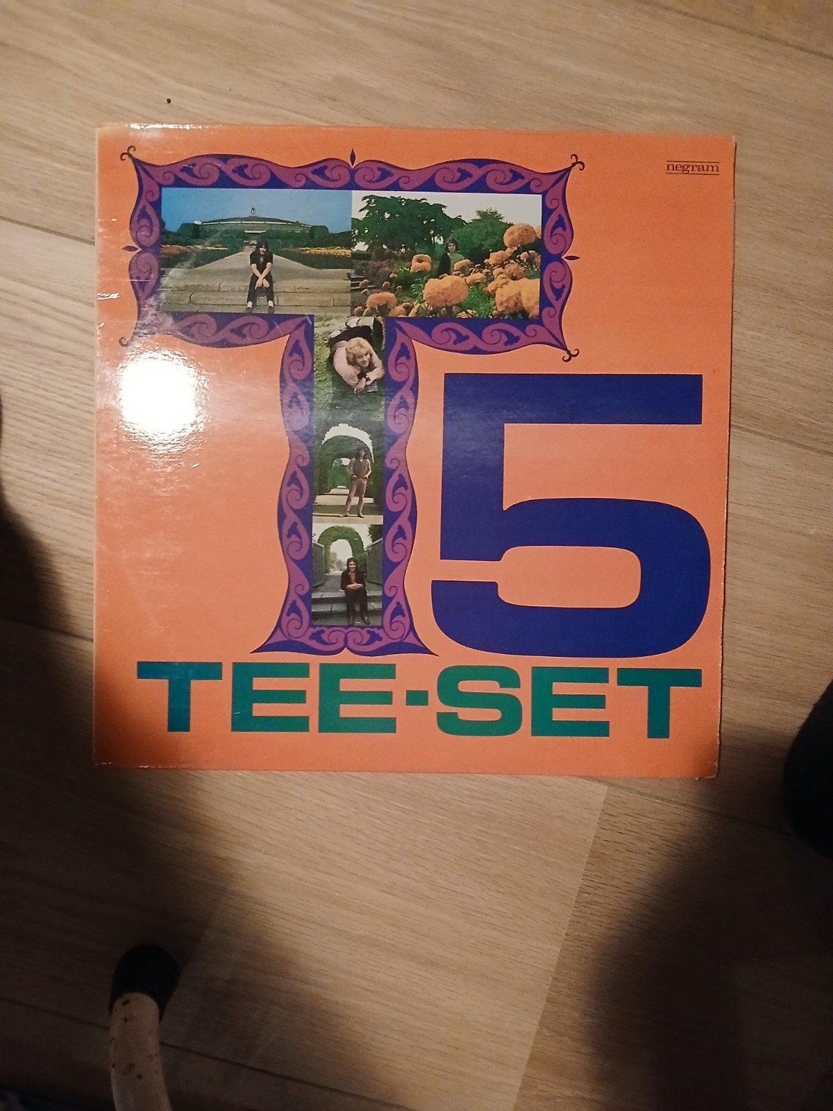 The Tee Set - 5 (Negram) LP Vinyl, LP, Gebruikt, Originele persing, Ophalen of Verzenden