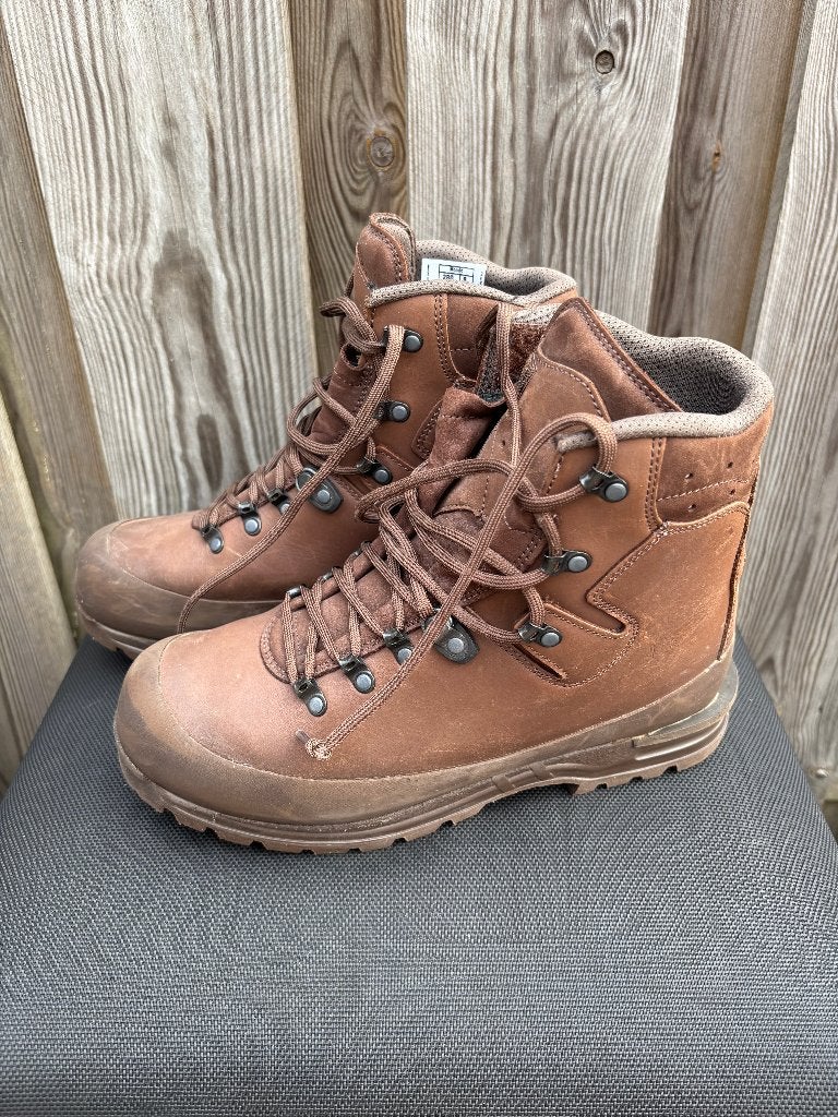 bergschoen, Ophalen, Zo goed als nieuw, Schoenen
