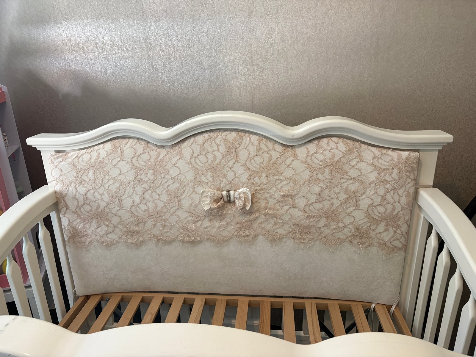 achter wand romina bed, Ophalen, Zo goed als nieuw