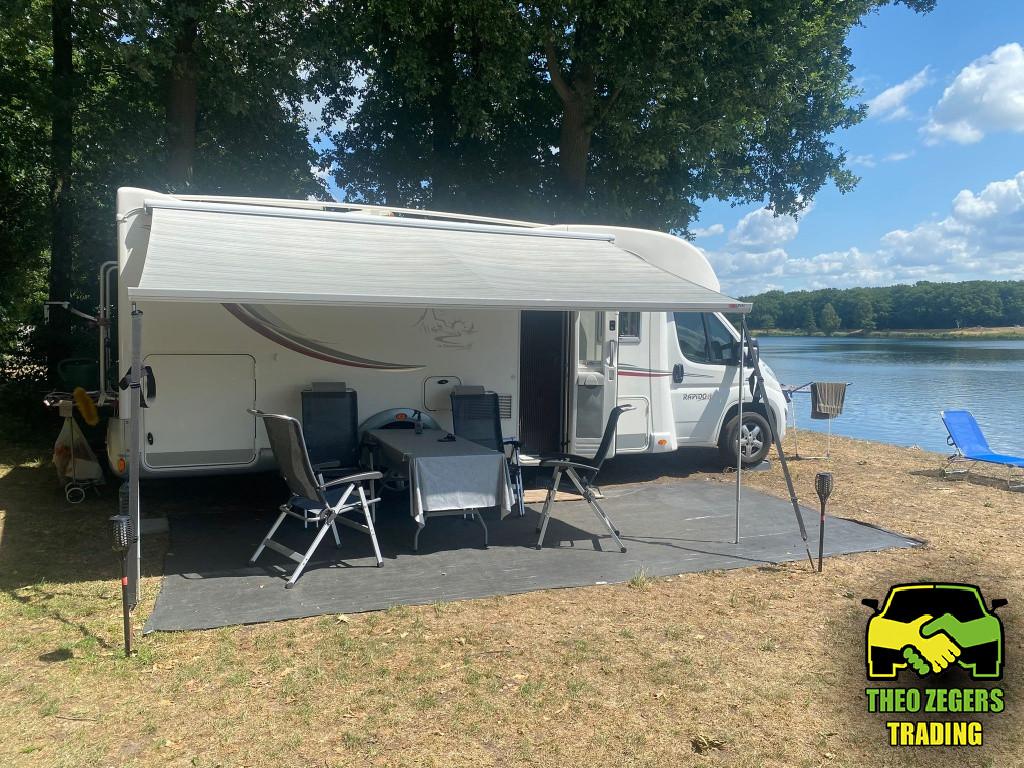 Caravans And Camping Rapido
