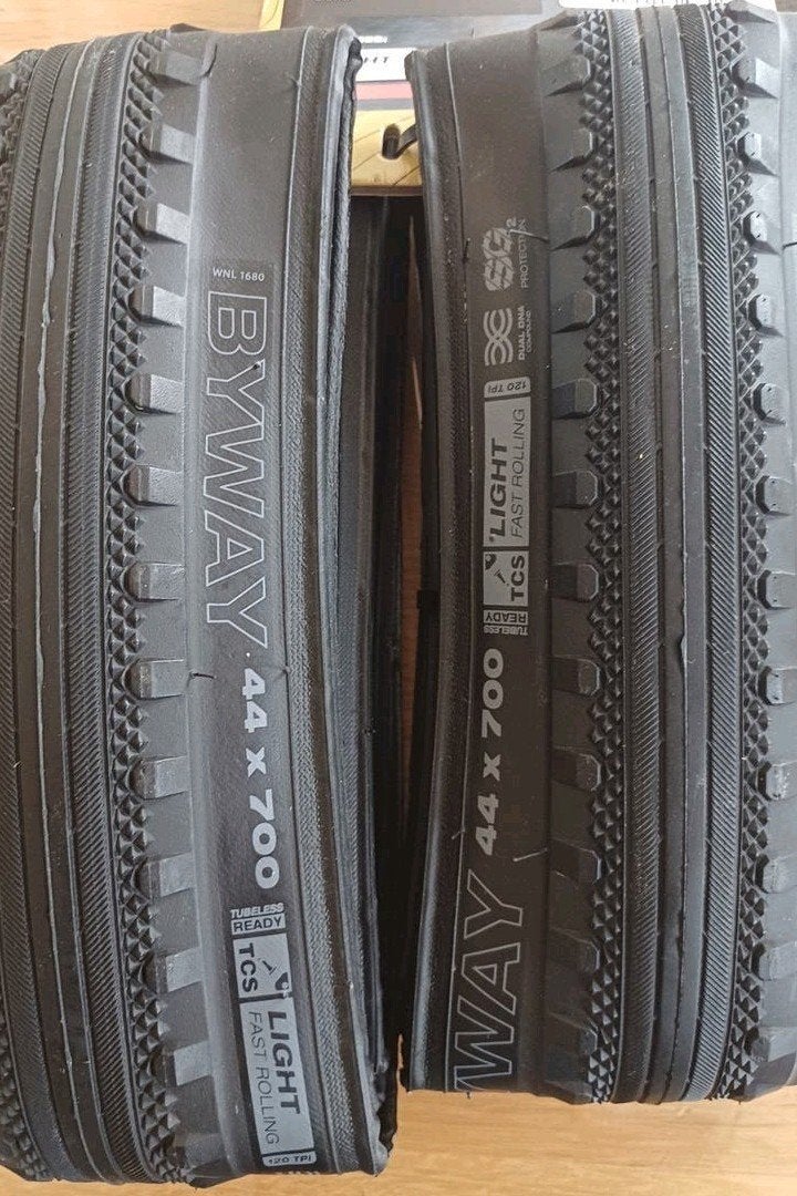 WTB Byway 44-700 SG2 Tubeless Ready Gravel banden, WTB, Band, Nieuw, Ophalen of Verzenden