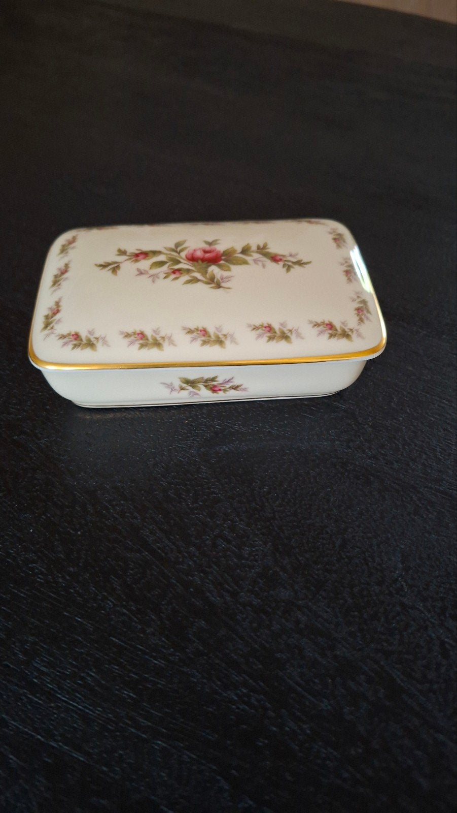 Rosenthal, Moosrose bonbonniere, Ophalen of Verzenden