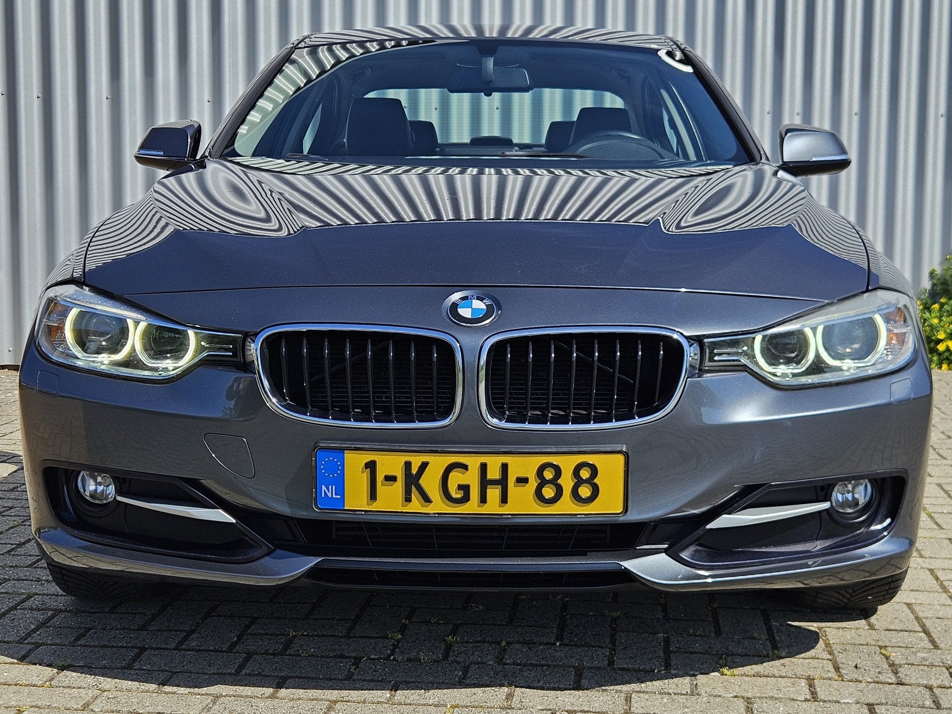 BMW 3-serie 320i EfficientDynamics Edition High Executive, Achterwielaandrijving, Gebruikt, Euro 6, 4 cilinders