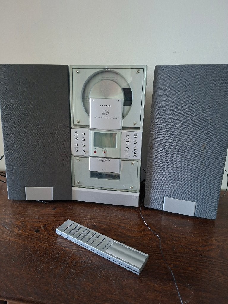 Te koop radio, Ophalen, Gebruikt, Radio