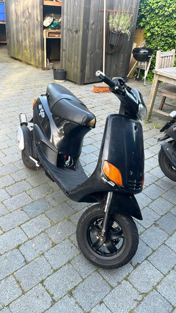 Zip type 3 snor, Ophalen of Verzenden, Zo goed als nieuw, Tweetakt, Zip