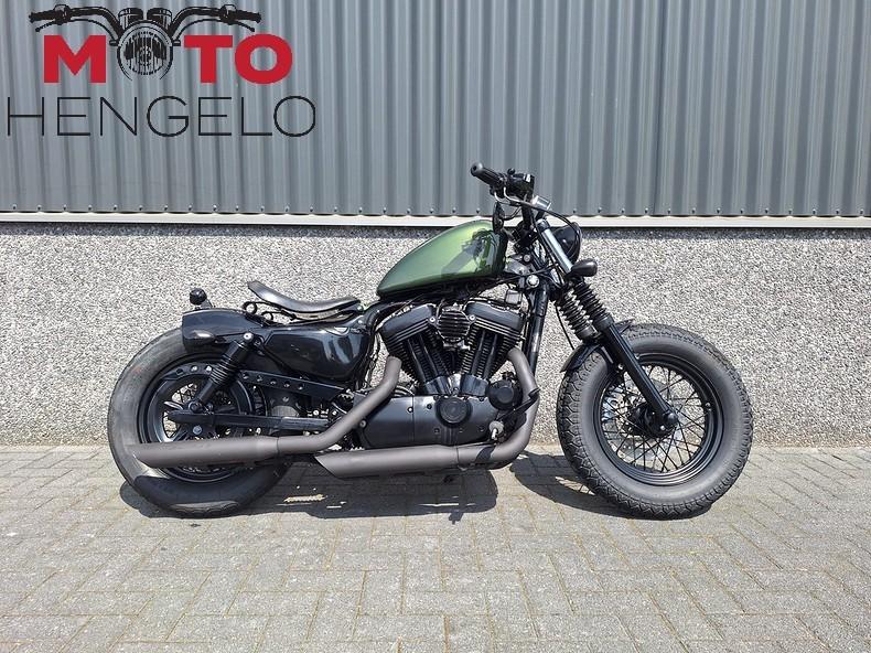 Harley-Davidson XL 1200 C CUSTOM (bj 2004), Motoren, Motoren | Harley-Davidson, Chopper, Bedrijf, INFO@harley-davidson.com, HARLEY DAVIDSON BENELUX