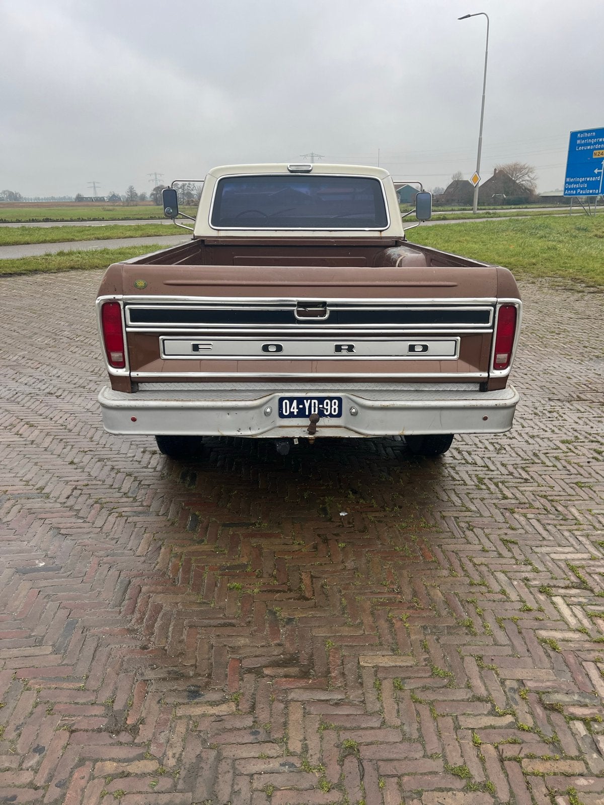 Ford F350 Ranger XLT, foto 5