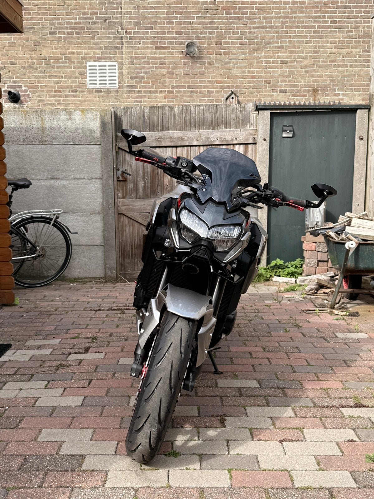 Unieke Kawasaki Z900 - 1 of 1 / 2023 / Stage 2+, Motoren, Occasion, 4 cilinders, Motorrijbewijs A, 948 cc