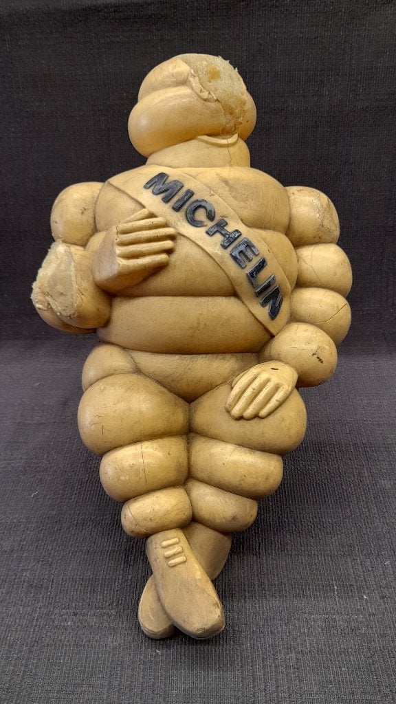 Reclame michelin, Ophalen of Verzenden, Gebruikt, Overige typen