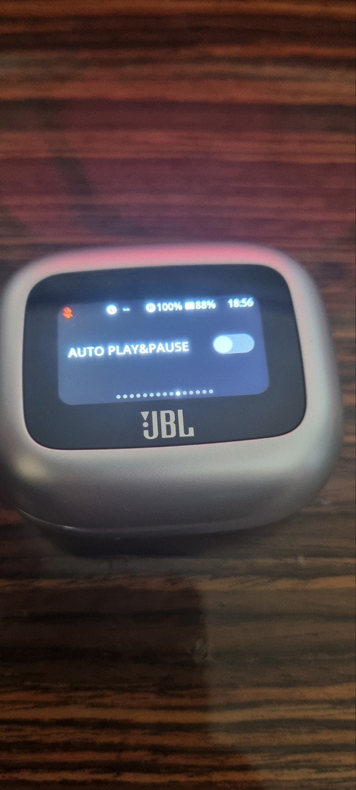 JBL Live Buds 3 - Linker oortje + oplaadcase, Ophalen of Verzenden, Gebruikt, Overige merken, Draadloos