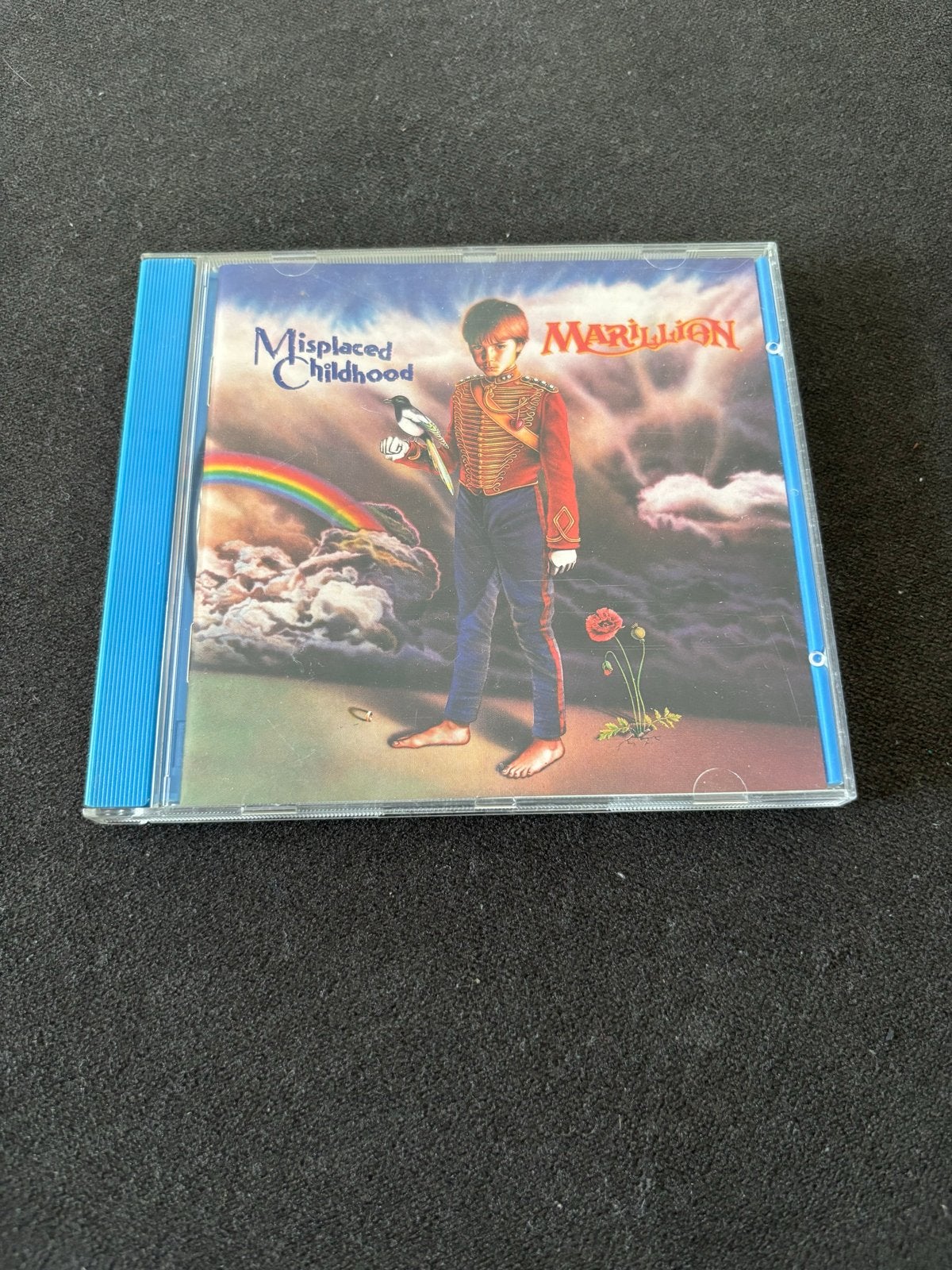 Marillion - Misplaced Childhood CD (1985), Ophalen of Verzenden