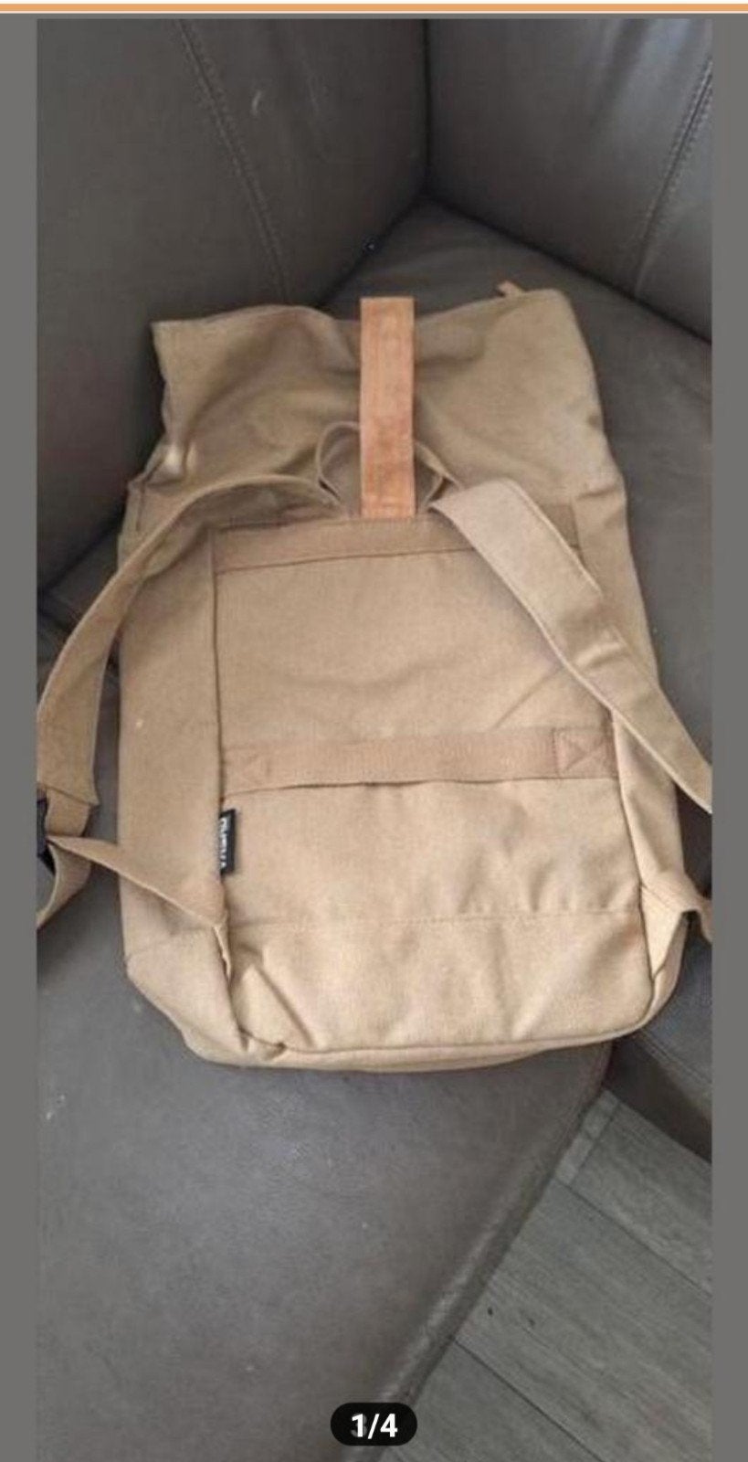 Nieuwe grote rugtas, Ophalen of Verzenden, Nieuw, Overige merken, 45 tot 60 cm