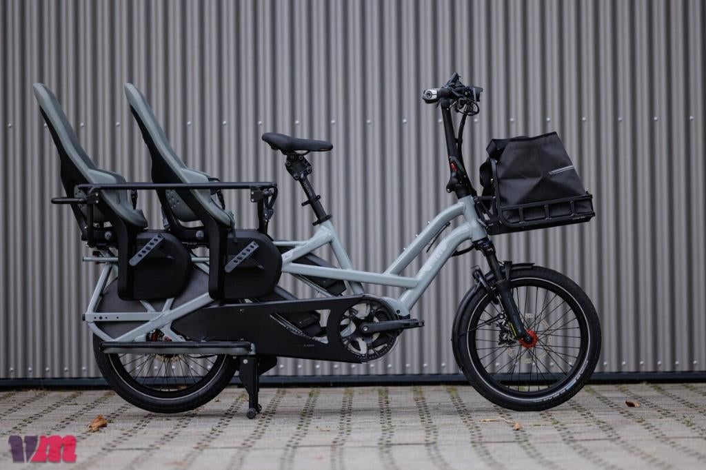 Gezocht Longtail fiets bv. Tern of een ander merk., Ophalen of Verzenden, 2 zitjes, Overige merken