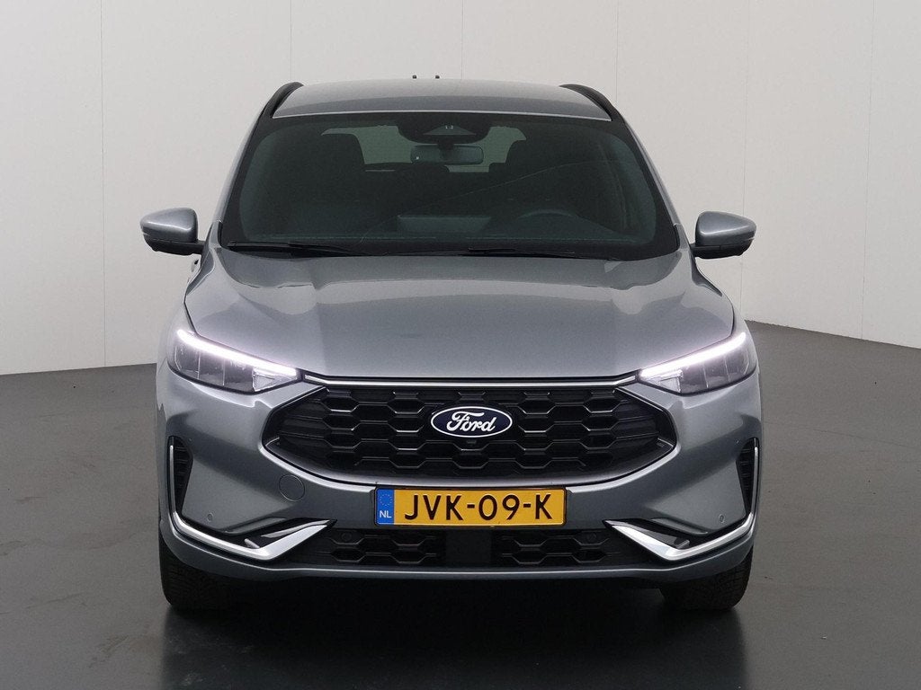 Ford Kuga 2.5 PHEV ST-Line X | Trekhaak | Winterpakket | Cru, Auto's, Ford, 14 kWh, Gebruikt, Euro 6, 4 cilinders
