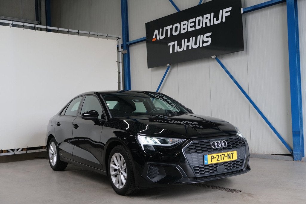 Audi A3 Limousine 30 TFSI Pro Line Automaat - N.A.P. Airco,, Auto's, Audi, Bedrijf, Te koop, A3, ABS, Airbags, Airconditioning