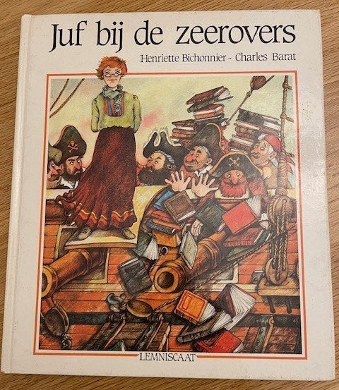 Vintage:HENRIETTE BICHONNIER-CHARLES BARAT-zo goed als nieuw, Ophalen of Verzenden, Zo goed als nieuw