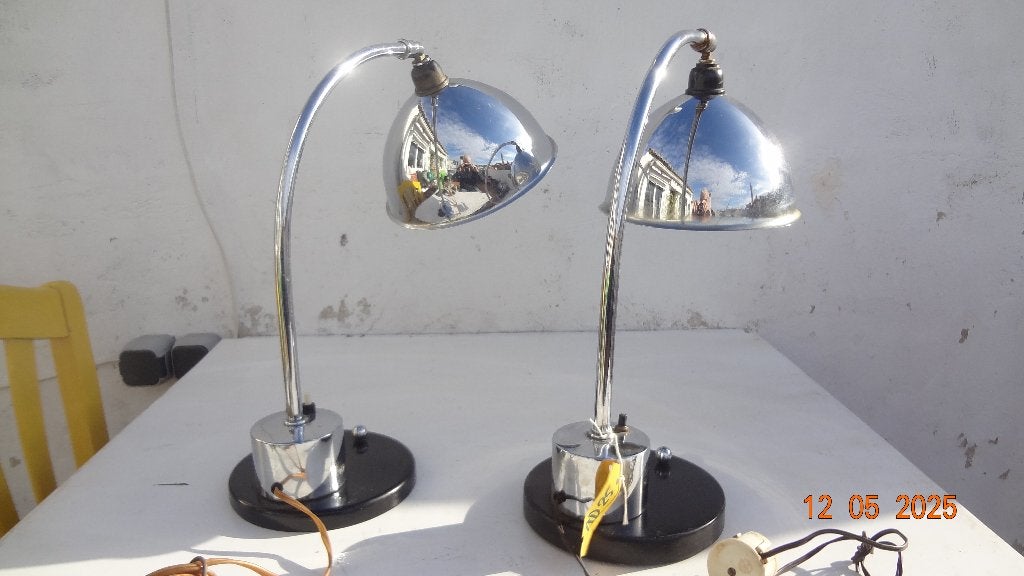 ART DECO LAMPEN, Verzenden