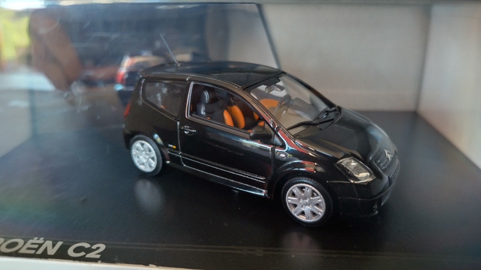 Citroen C2 1:43 Norev Pol, Auto, Verzenden, ., Nieuw