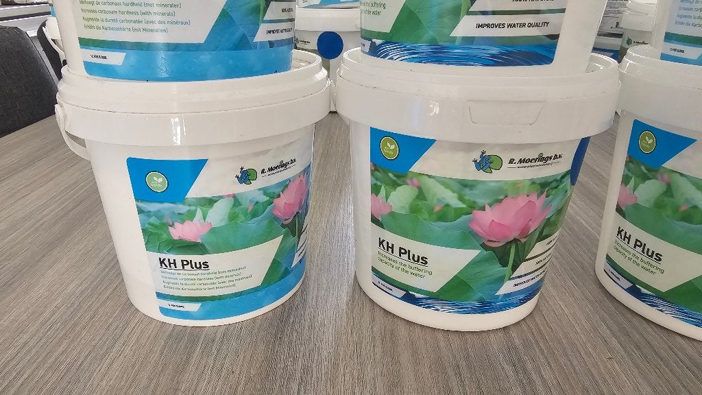 Moerings KH Plus! 1 Liter! NIEUW!, Ophalen of Verzenden, Nieuw, Overige typen
