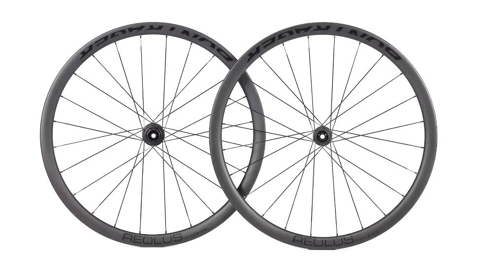Nieuwe Bontrager Aeolus Elite 35 carbon wielset excl bdn., Wiel, Racefiets, Nieuw, Ophalen of Verzenden