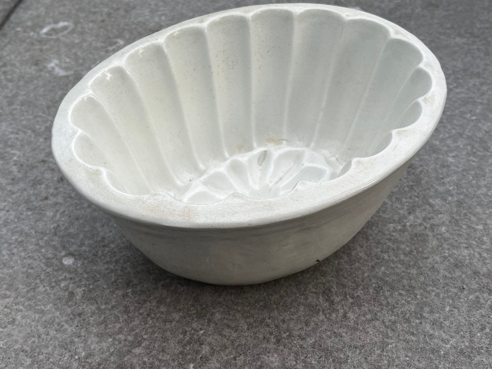 Puddingvorm, Verzenden