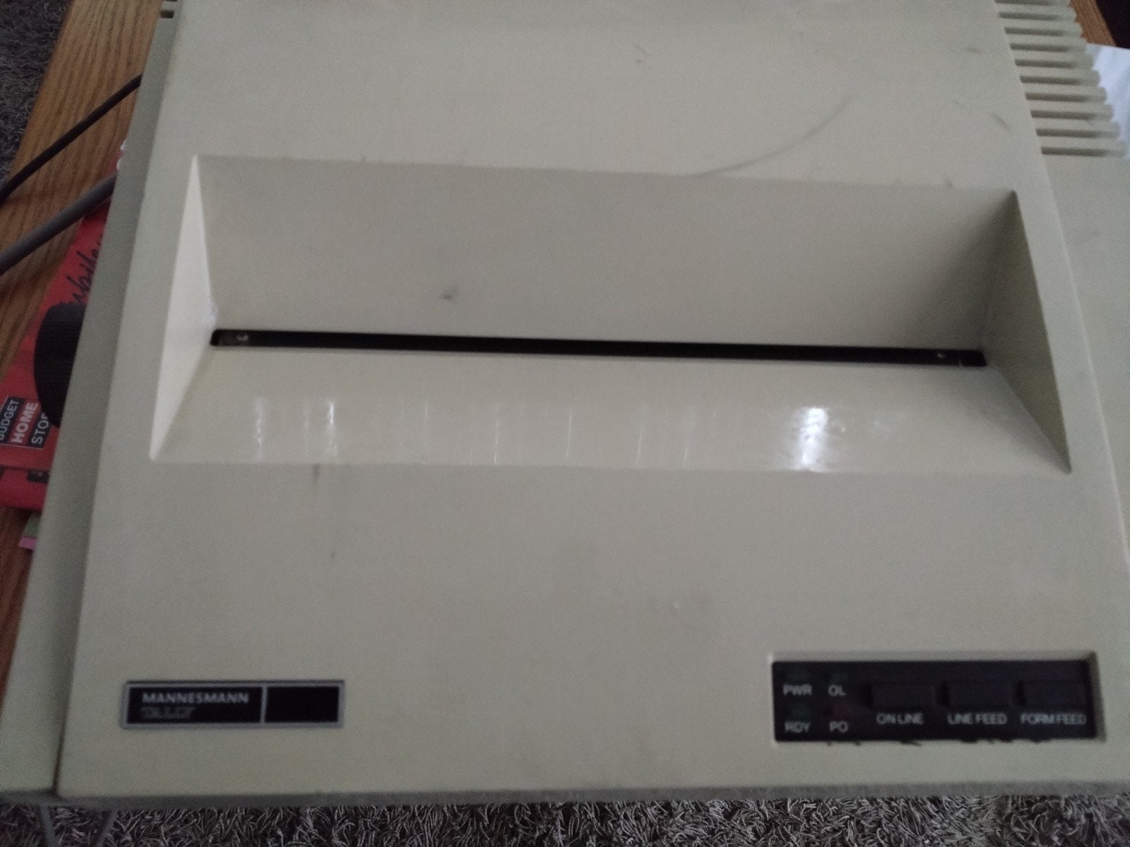 gratis af te halen printer voor Commodore 64, Computers en Software, Printers, Ophalen