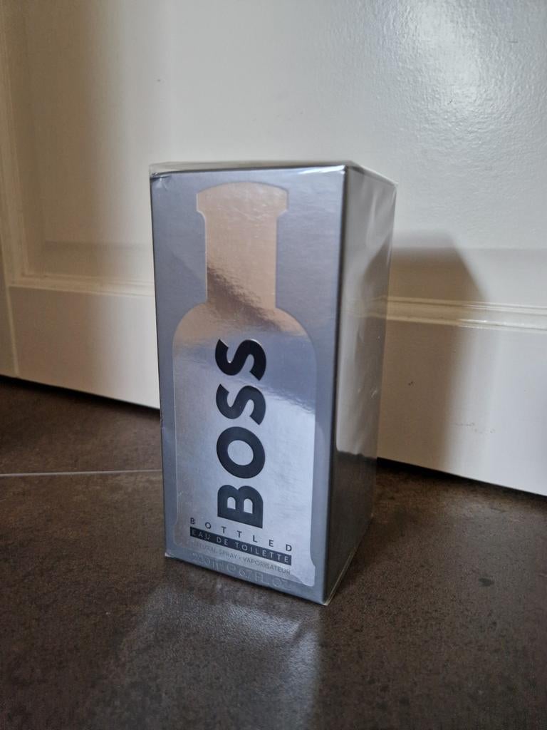 Hugo Boss Bottled Eau de Toilette 200ml, Ophalen of Verzenden, Nieuw
