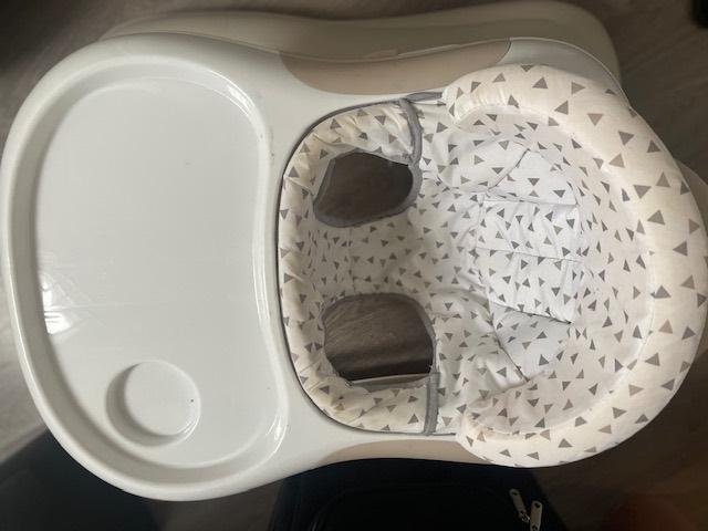 Qute loopwagen, Kinderen en Baby's, Babywiegjes en Ledikanten, Ophalen, Zo goed als nieuw, Overige typen