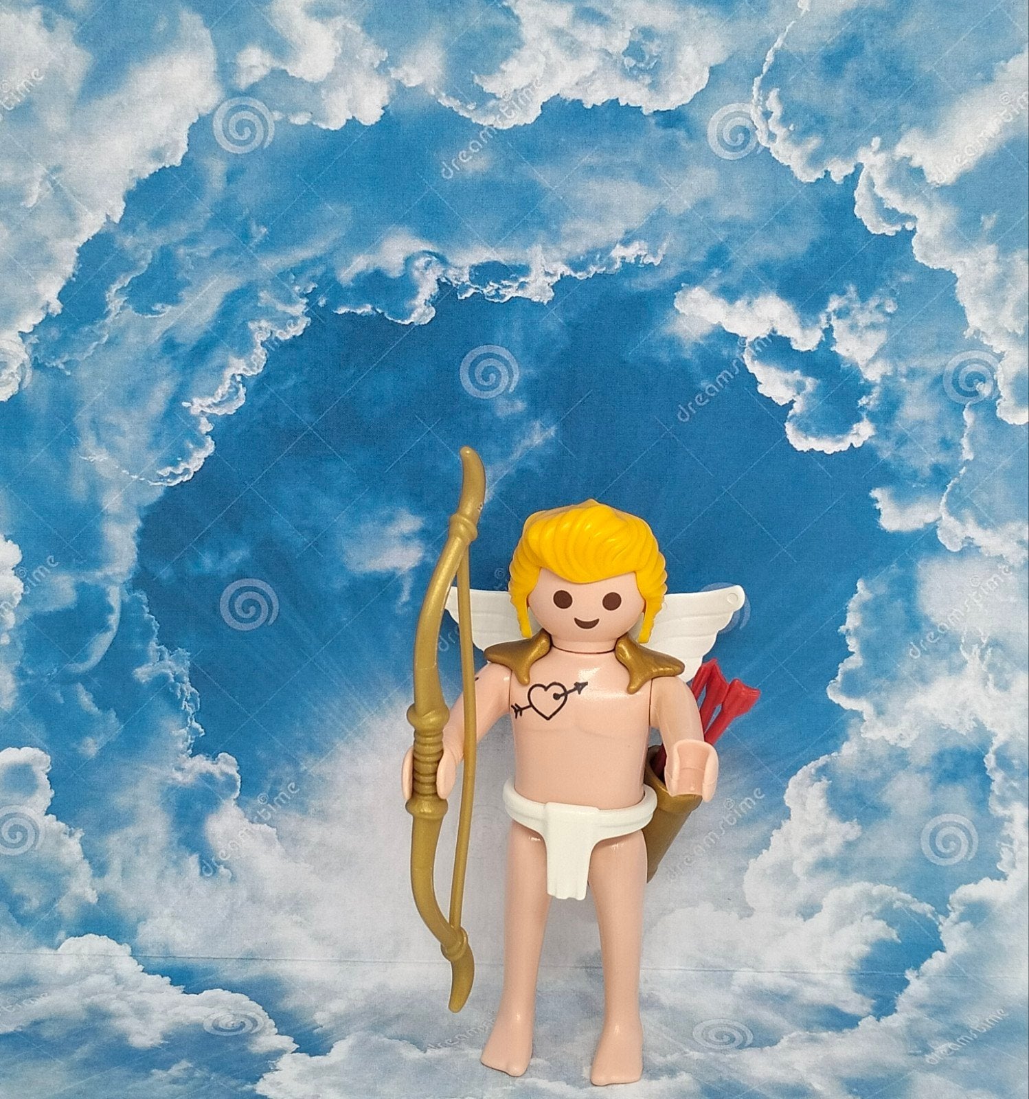 NIEUW CUPIDO, Kinderen en Baby's, Speelgoed | Playmobil, Ophalen of Verzenden, Nieuw