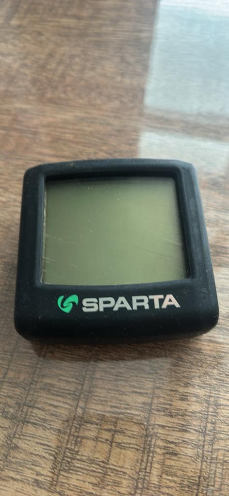 Display elektrische fiets, Fietsen en Brommers, Fietsaccessoires | Fietscomputers, Ophalen, Draadloos, Gebruikt