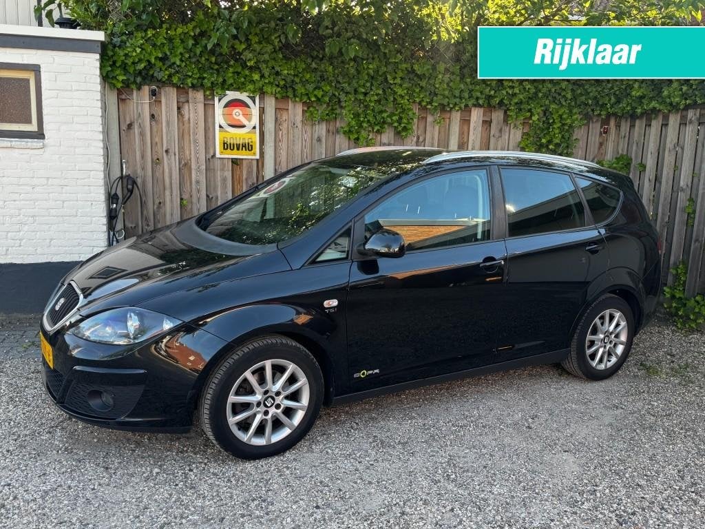 Seat ALTEA 1.2 TSI ECO.BNS COPA airco,gezinsauto., Auto's, Voorwielaandrijving, Euro 5, Gebruikt, 4 cilinders