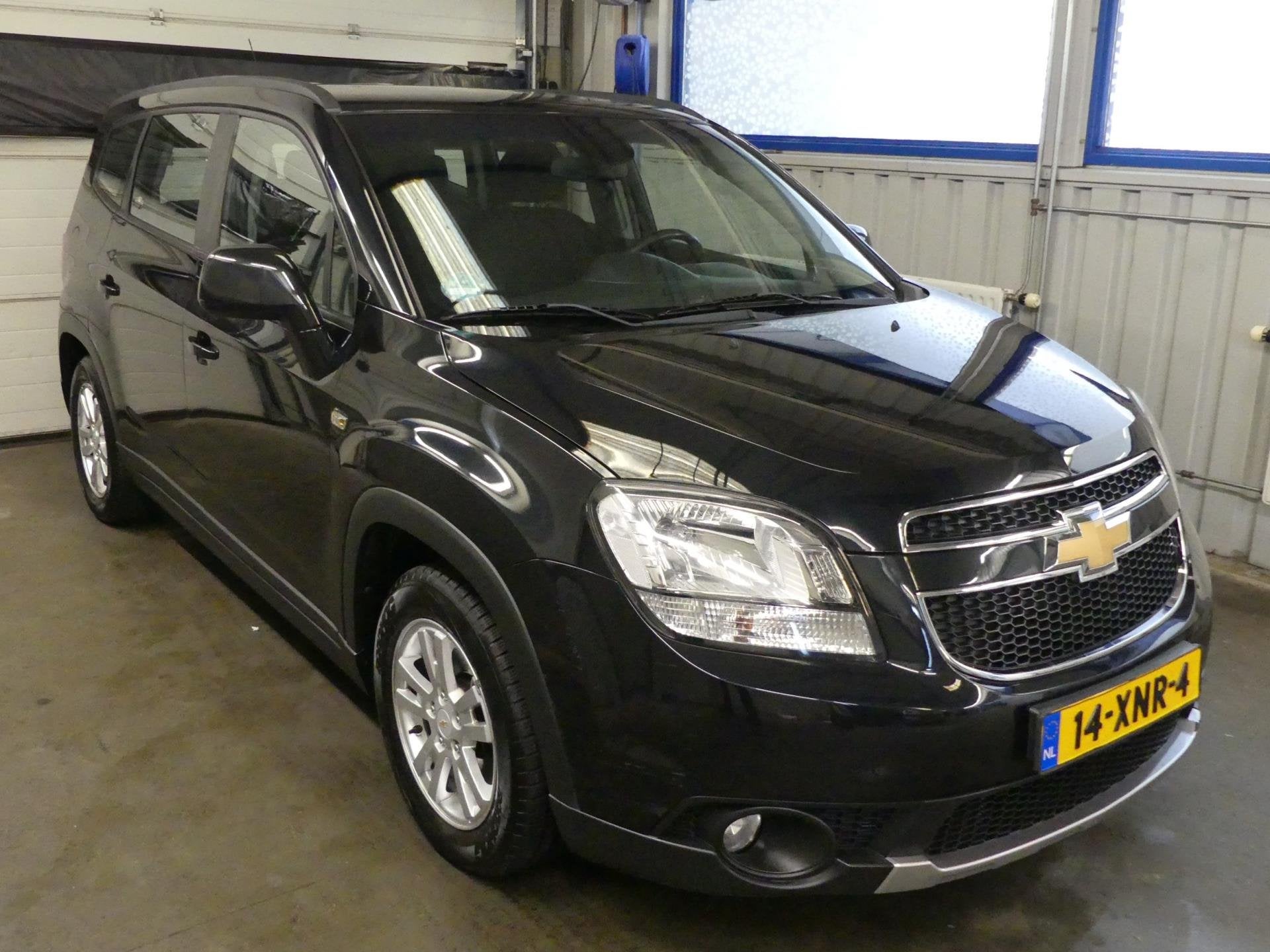 Chevrolet Orlando 1.8 LT - Airco - 7 persoons -, Auto's, Voorwielaandrijving, Euro 5, Stof, 4 cilinders