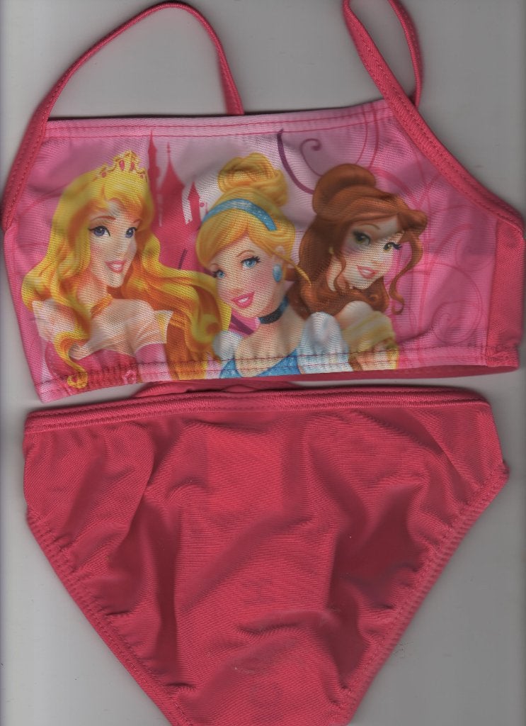 nieuw disney prinses zwemkleding /bikini maat 104 meisje, Maat 104, Bikiniset, Meisje, Nieuw