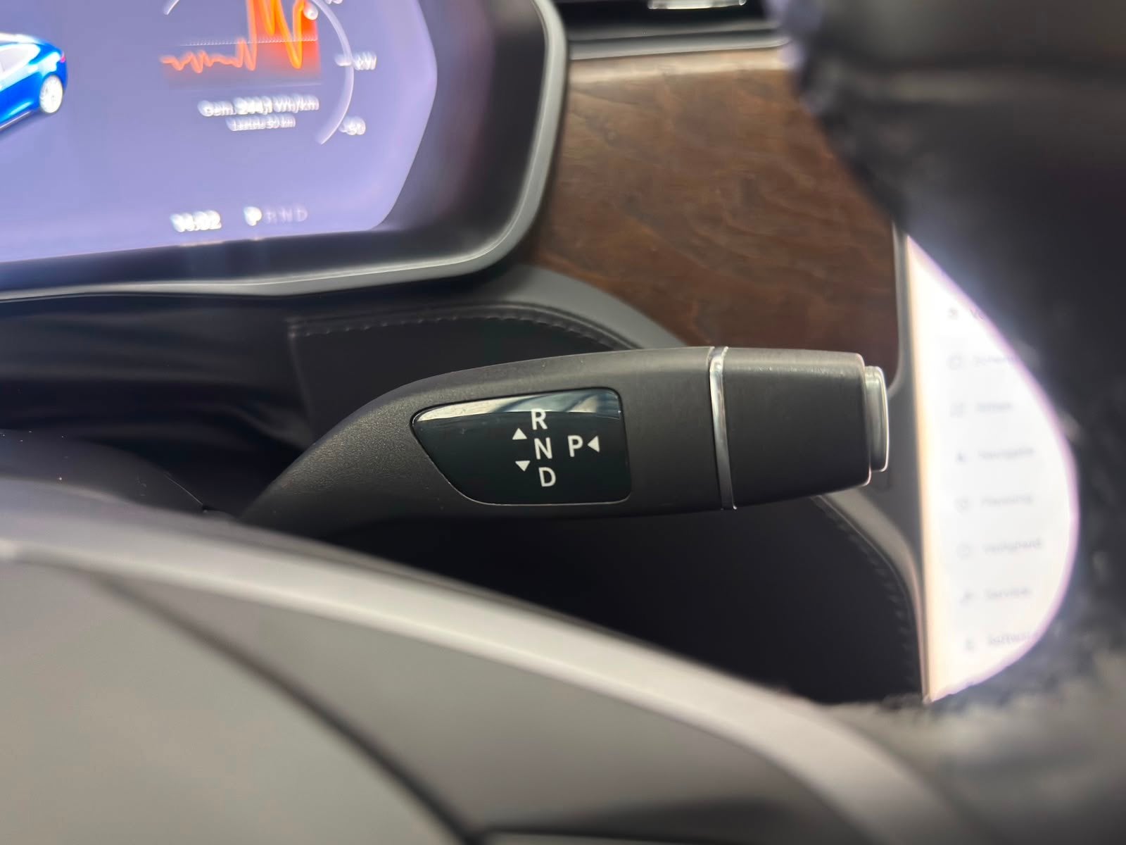Foto 26 van Tesla Model S 100D|INCL BTW|AUTOPILOT|COLD CLIMATE|