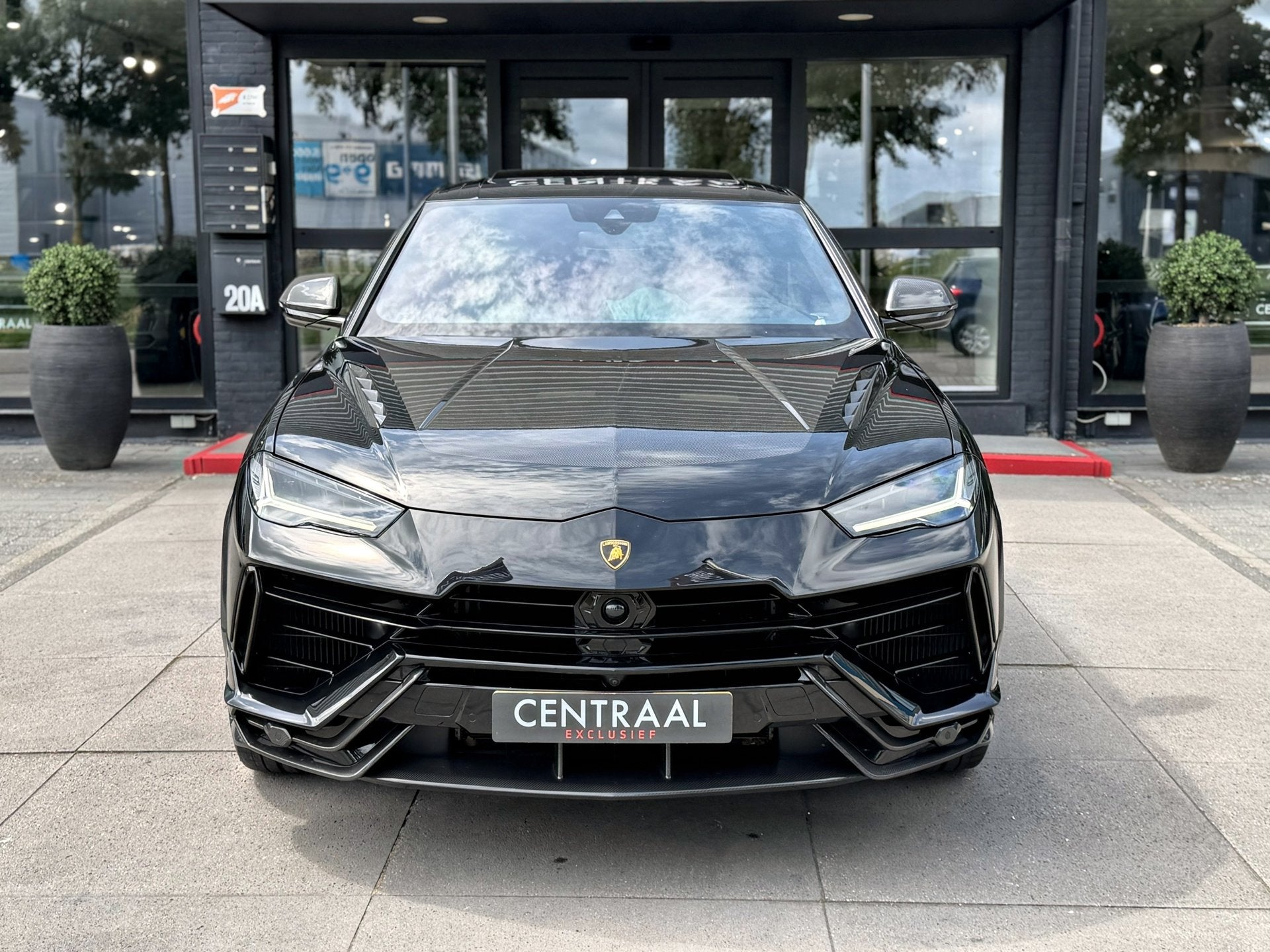 Lamborghini URUS 4.0 V8 Performante Pano|B&O-adv.|Akrapovic|, Auto's, Lamborghini, Automaat, Urus, Gebruikt, Adaptive Cruise Control