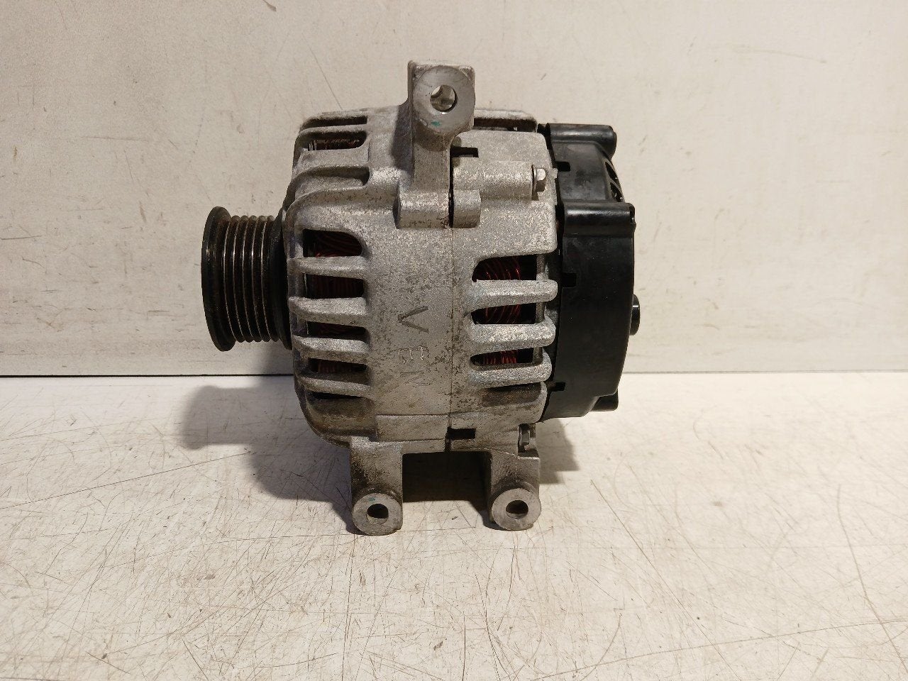 Dynamo Opel Astra, Auto-onderdelen, Motor en Toebehoren, Opel, Gebruikt, Herkomst onderdeel bekend, 12 maanden garantie, Ophalen of Verzenden