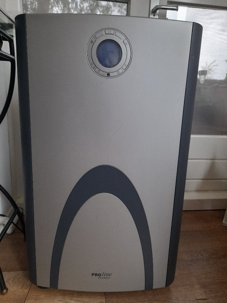 Mobiele airco, Ophalen, Gebruikt, Minder dan 60 m³, 3 snelheden of meer