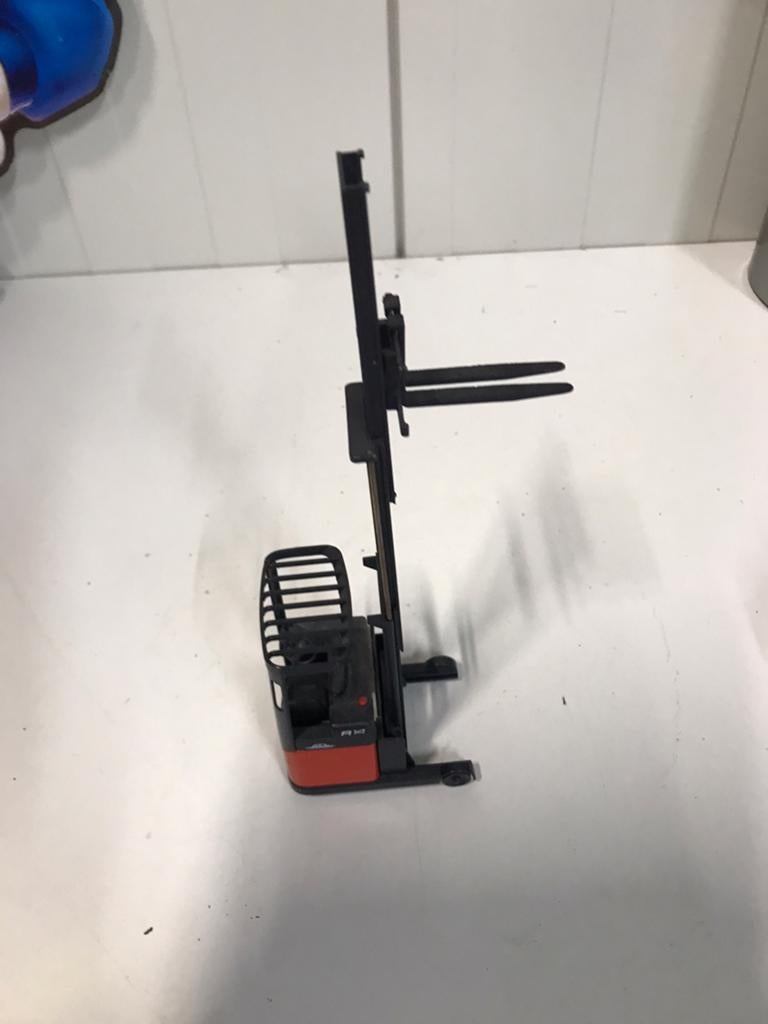 Linde R14 Stapellaar 1:25, Ophalen, Zo goed als nieuw, Overige merken