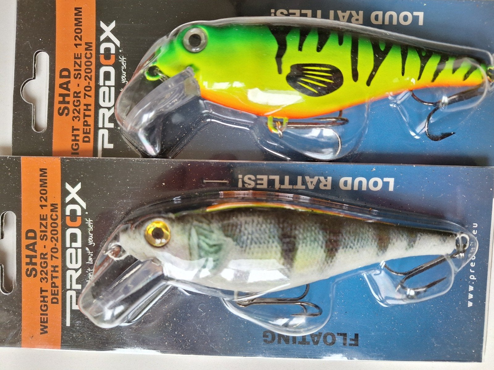 Predox kunstaas plug, Watersport en Boten, Hengelsport | Roofvissen, Ophalen of Verzenden, Nieuw, Overige typen
