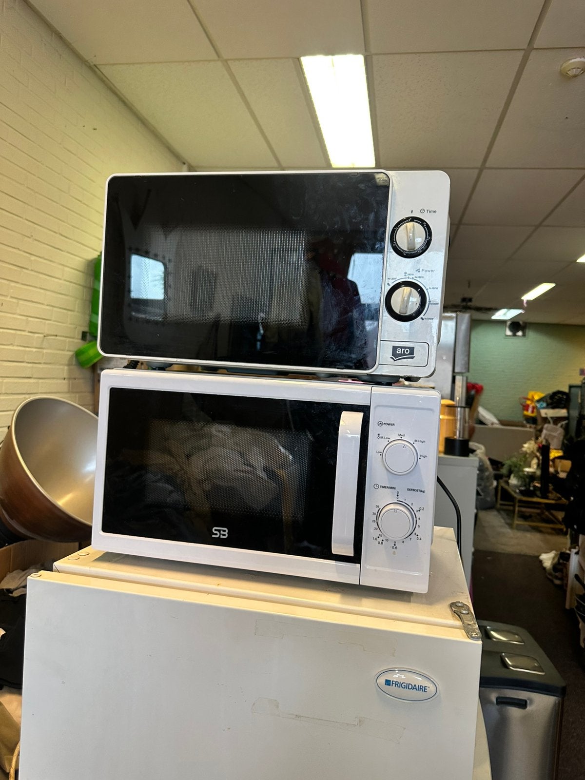 Magnetron werkt perfect €20 per stuk, Ophalen of Verzenden, Gebruikt