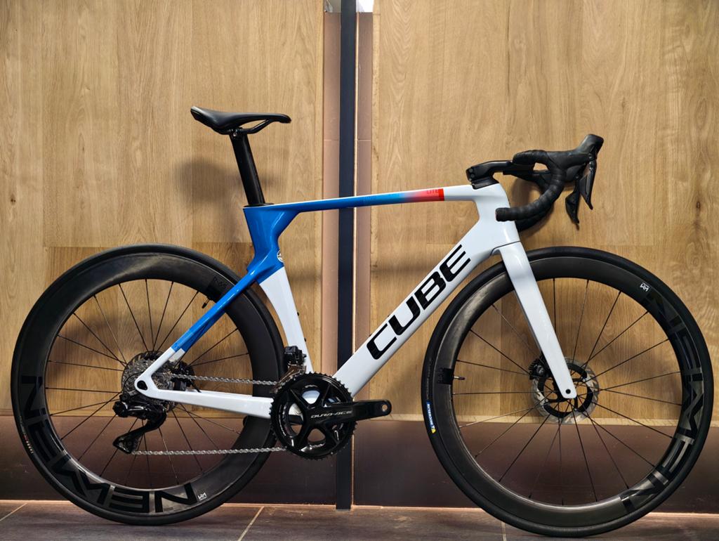 Cube litening C:68x SLT DURA ACE dI2, Fietsen en Brommers, Fietsen | Racefietsen, Zo goed als nieuw, Overige merken, Meer dan 20 versnellingen