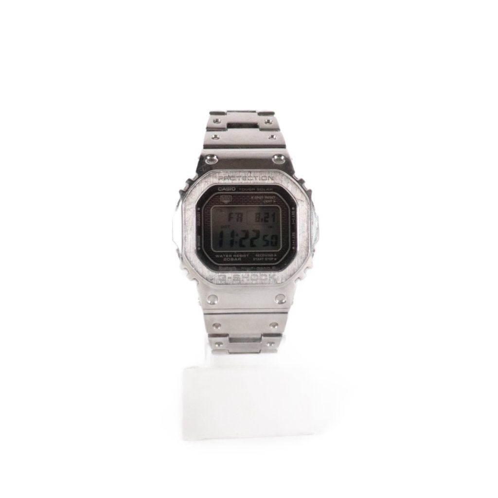 Casio G-Shock Protection GMW-B5000D-1 - Gebruikte Staat, Casio, Gebruikt, Support@casio.com, 6-2, Hon-machi 1-chome
Shibuya-ku, Tokyo 151-8543
Japan