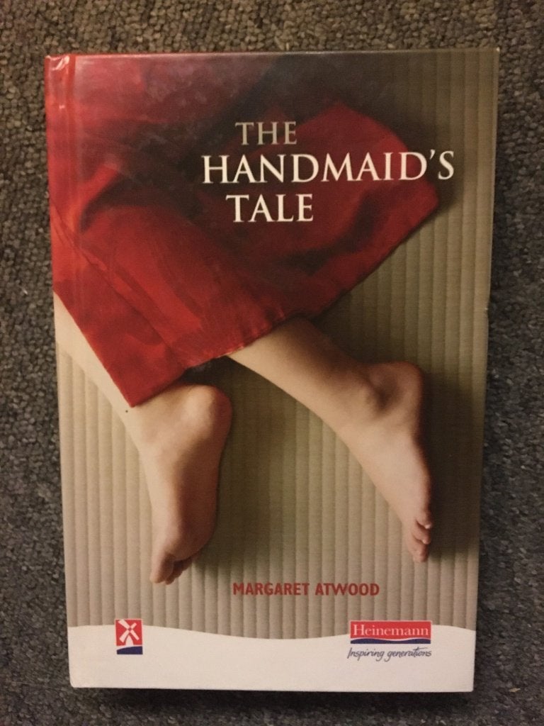 The Handmaid's Tale (Engels) ; Margaret Atwood #Canada, Margaret Atwood, Ophalen of Verzenden, Zo goed als nieuw, Amerika