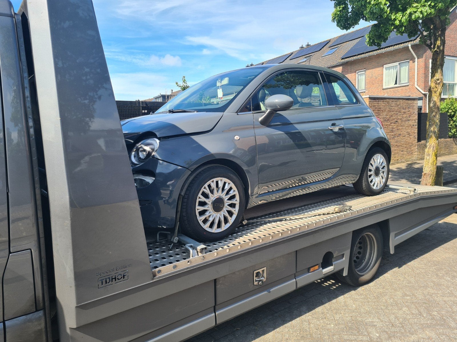 Auto 's Te Koop Gevraagd, Ophalen of Verzenden
