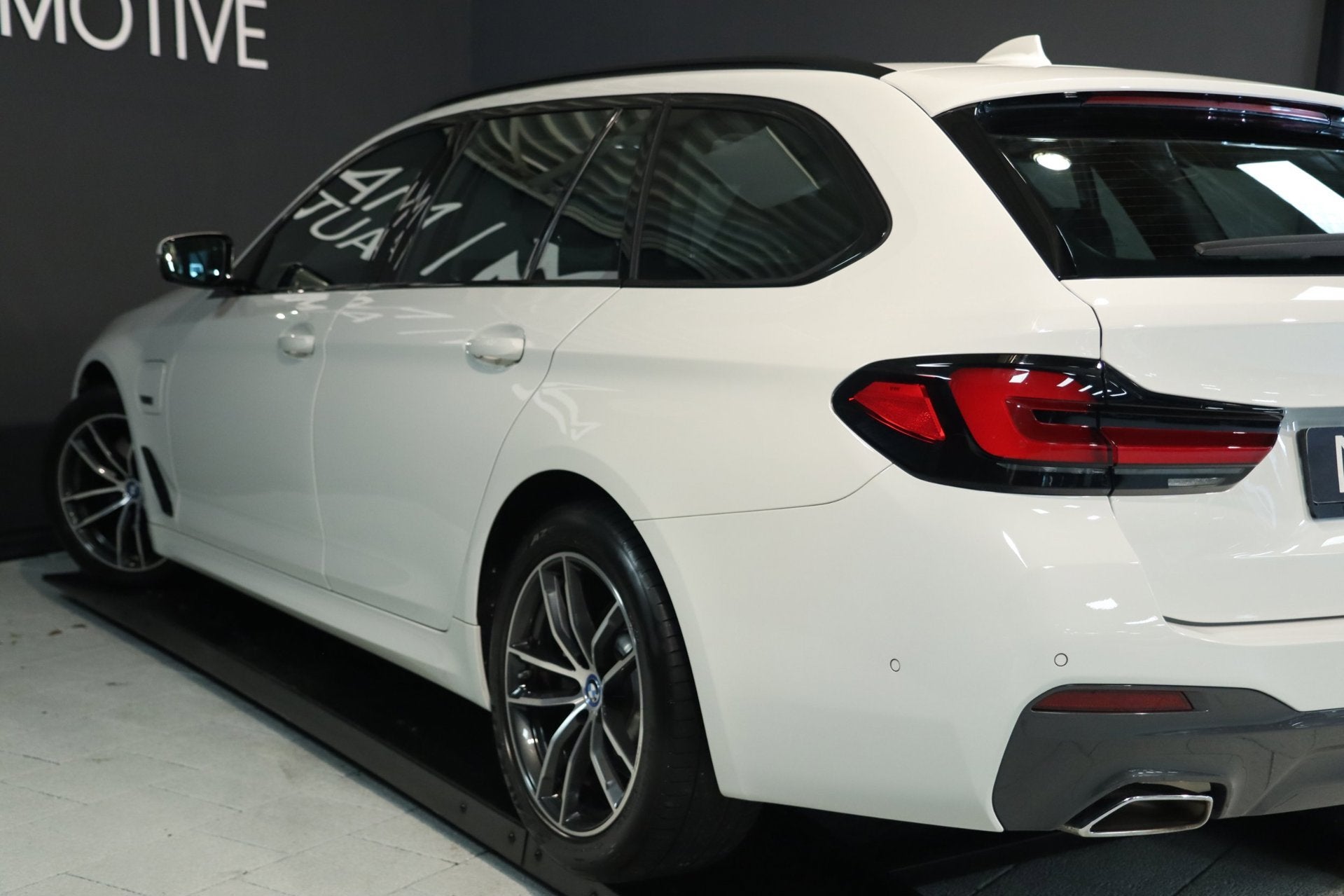 BMW 5-Serie