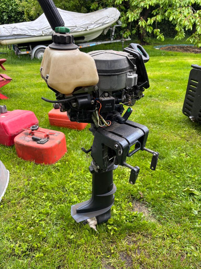 Onderdelen Yamaha malta 3.5 3 pk 2 takt, Ophalen of Verzenden, Gebruikt, Motor en Techniek