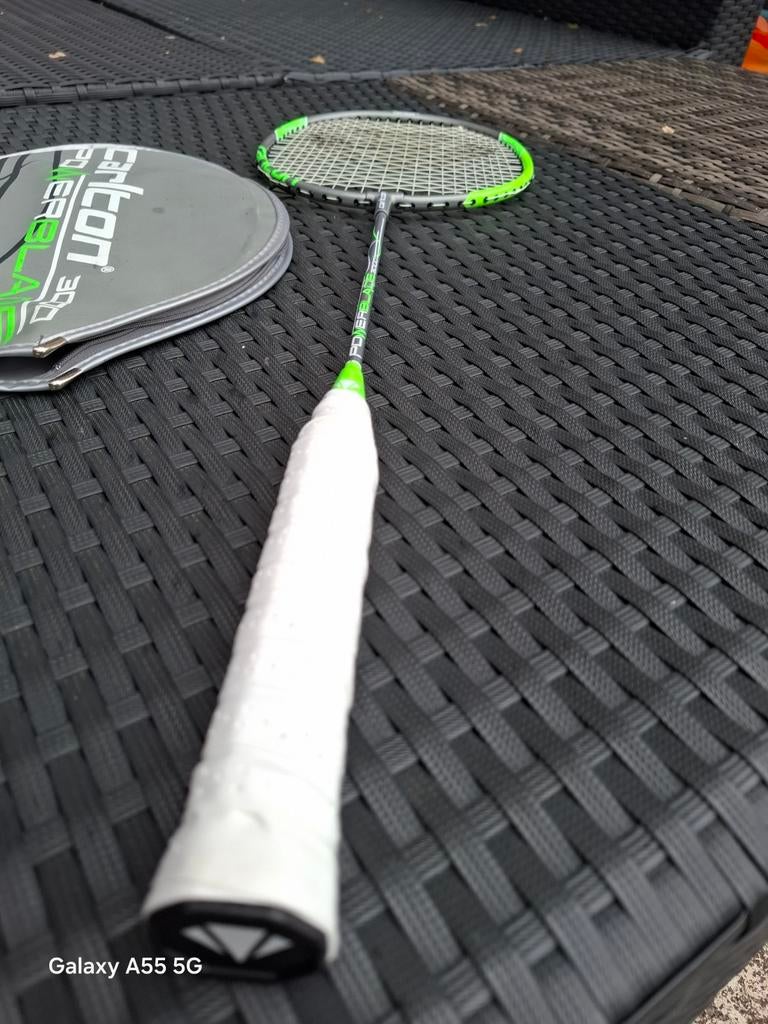 Carlton Powerblade 3000 Badmintonracket, Niet van toepassing, Niet van toepassing, Ophalen of Verzenden, Zo goed als nieuw