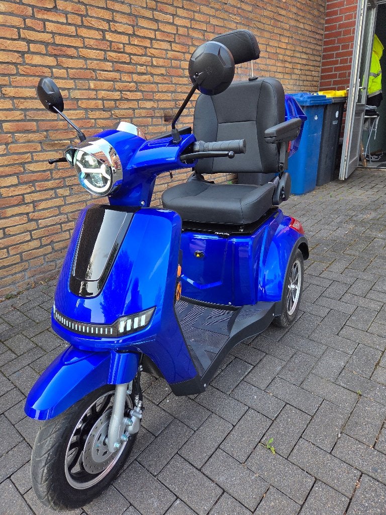 Scootmobiel 25 KMH, Nieuwe snelle  25 km 6 2026 Demonstratie, Overige merken, Ophalen of Verzenden, Zo goed als nieuw, 16 km/u of meer