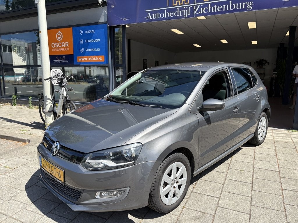 Volkswagen Polo 1.2 TDI Trendline (bj 2012), Voorwielaandrijving, Euro 5, Gebruikt, 1199 cc